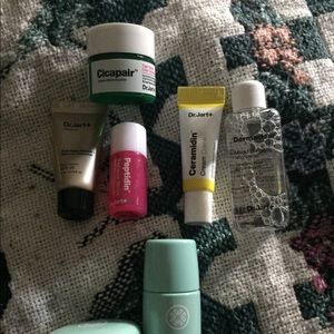 K Beauty deluxe samples